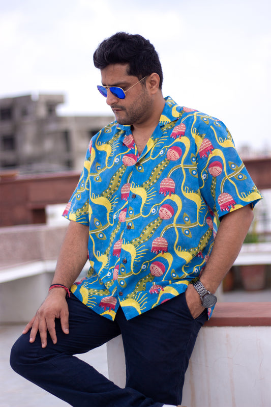 Pitara Oversized Unisex Shirt