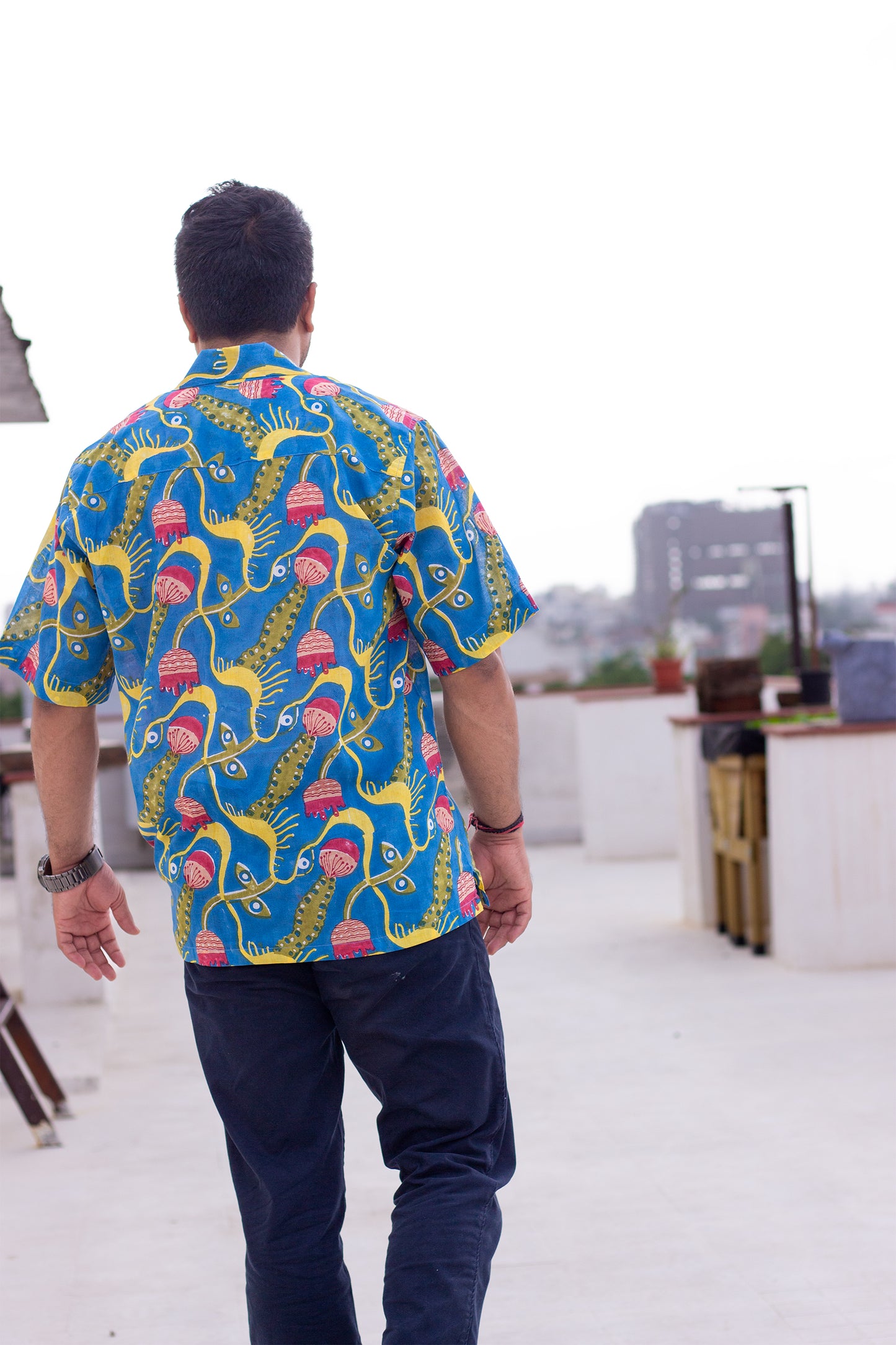 Pitara Oversized Unisex Shirt