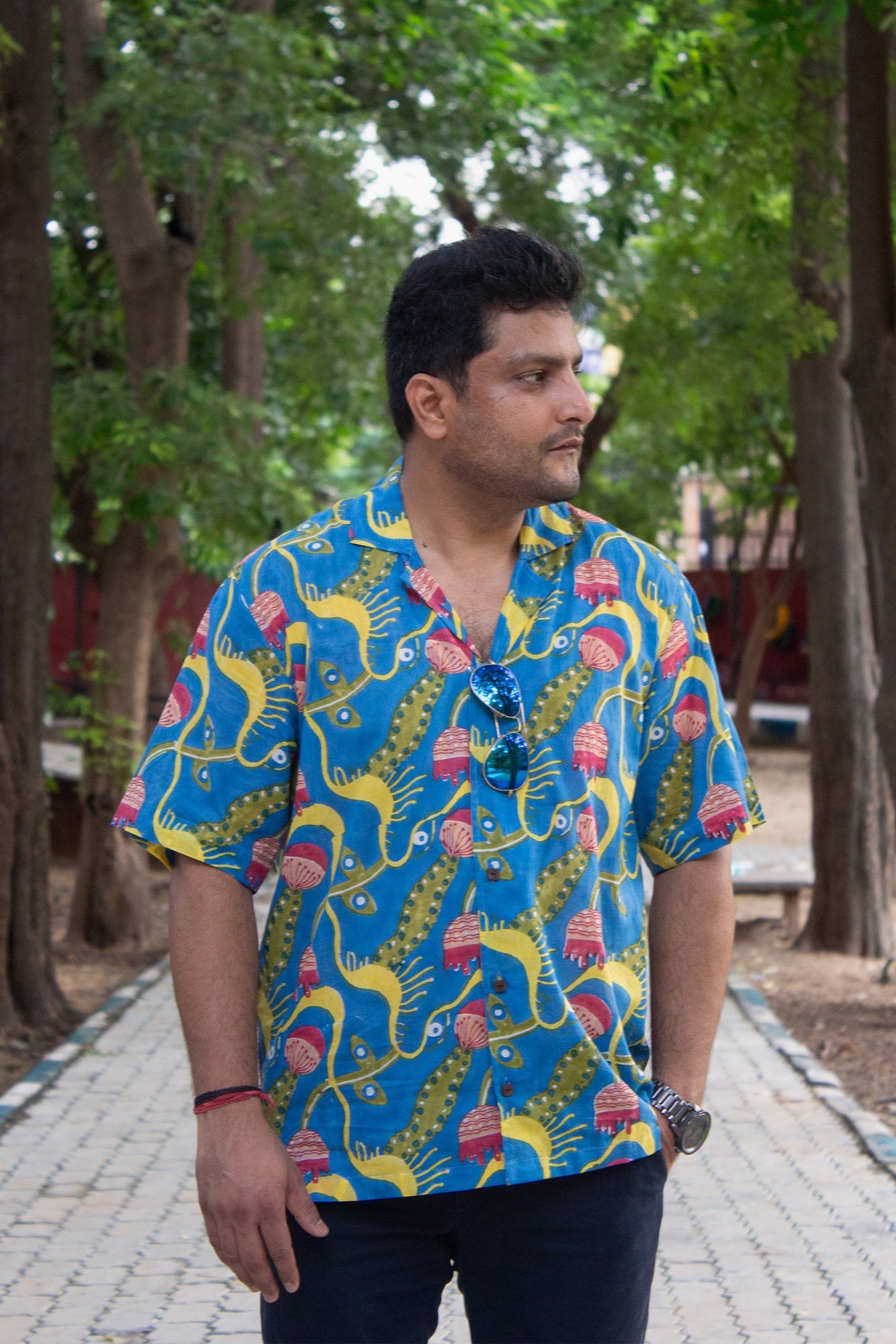 Pitara Oversized Unisex Shirt