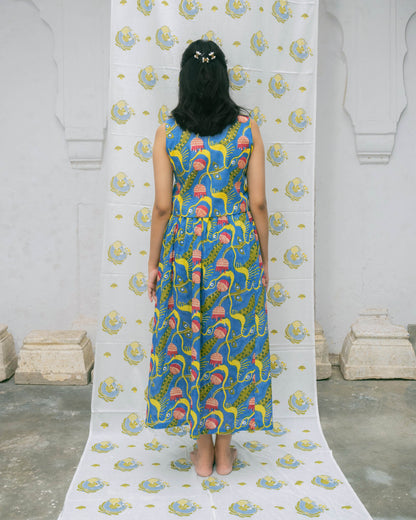 Pitara Vest Co-ord Set