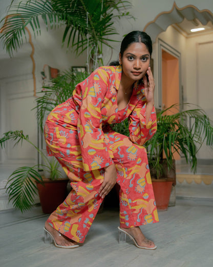Gupshup Co-ord Set