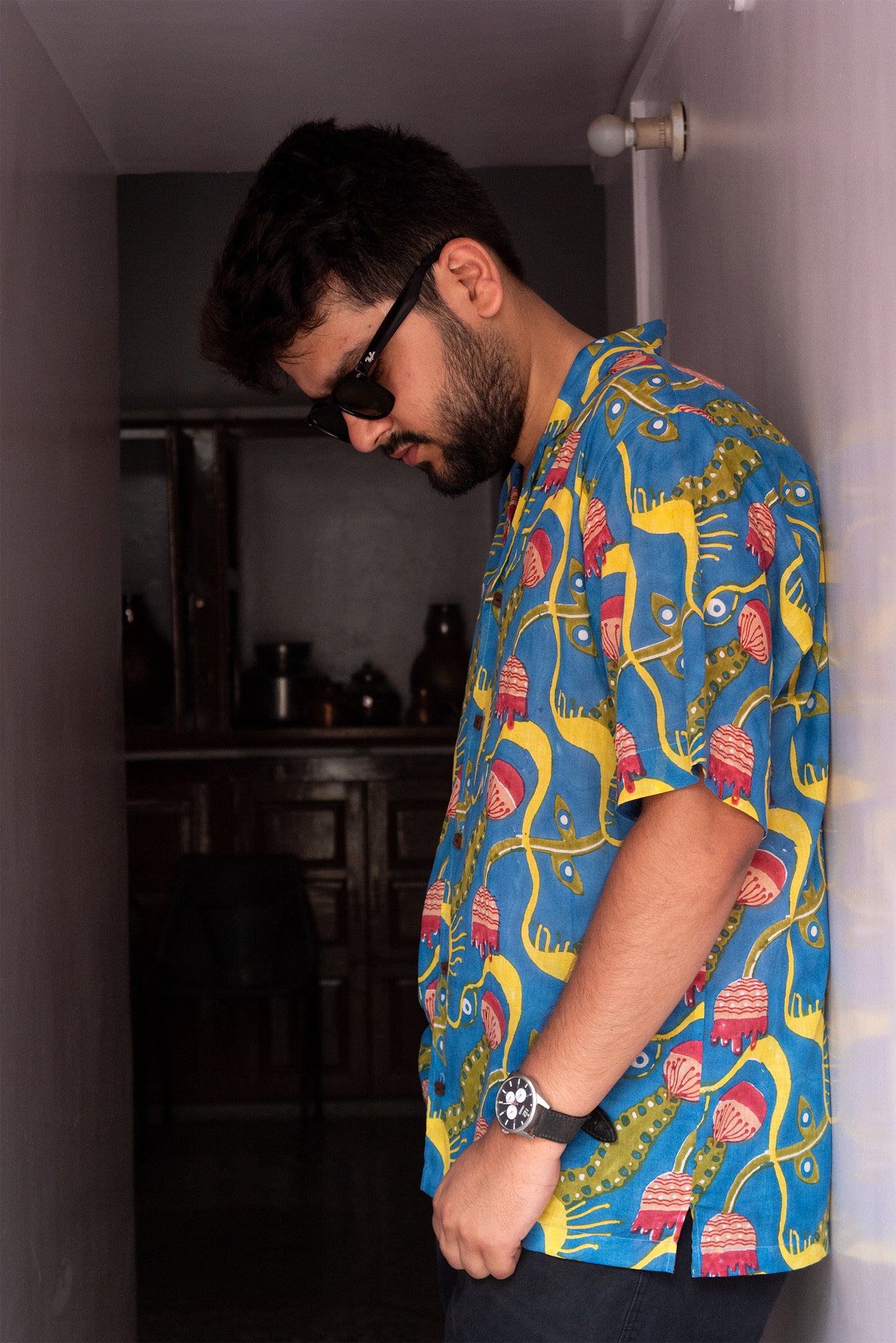 Pitara Oversized Unisex Shirt