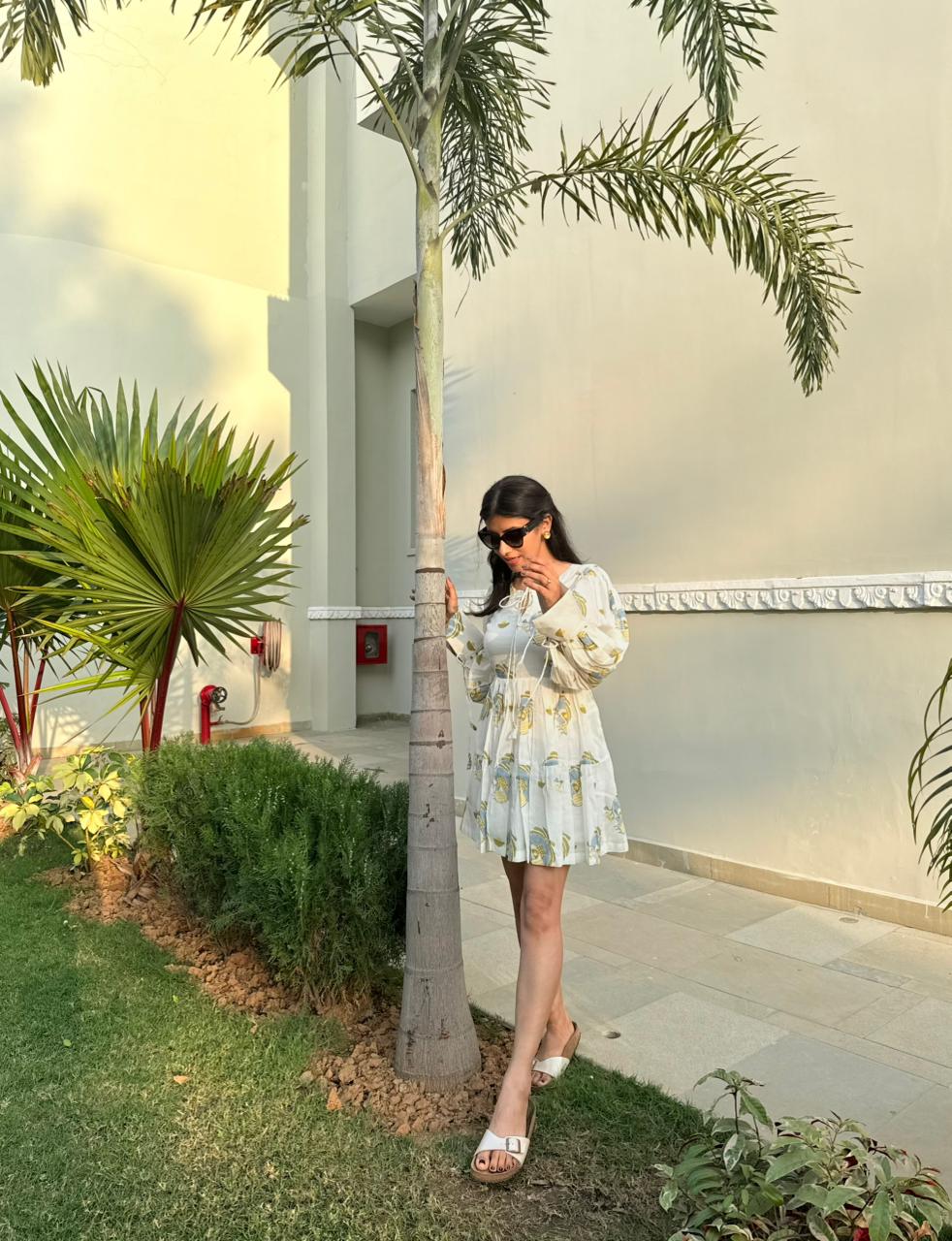 Dor Short Dress